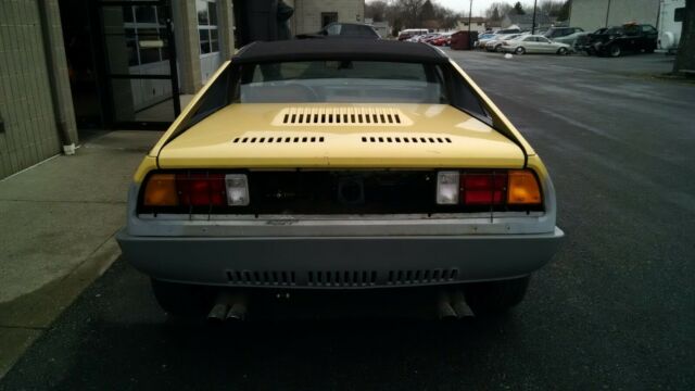 1976 Lancia Scorpion - photo 6