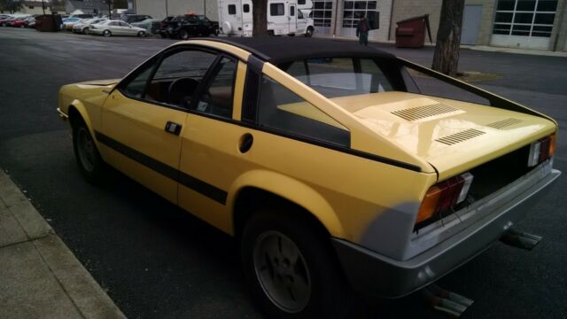 1976 Lancia Scorpion - photo 7