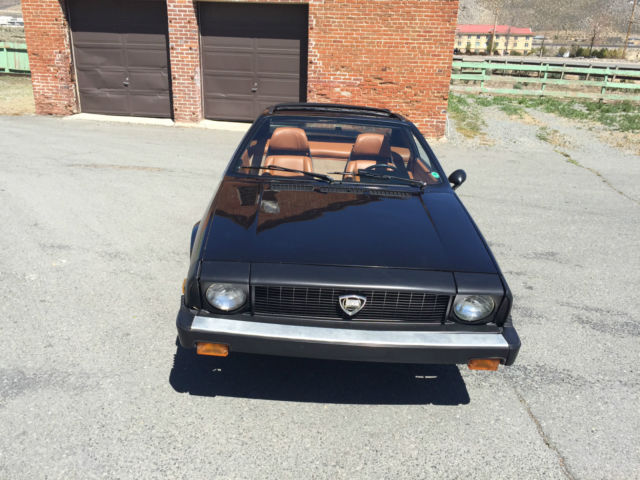 1976 Lancia Beta Scorpion - photo 2