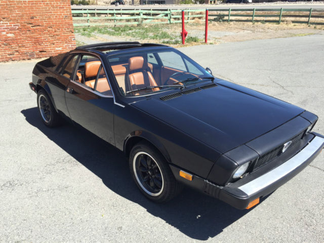 1976 Lancia Beta Scorpion - photo 3