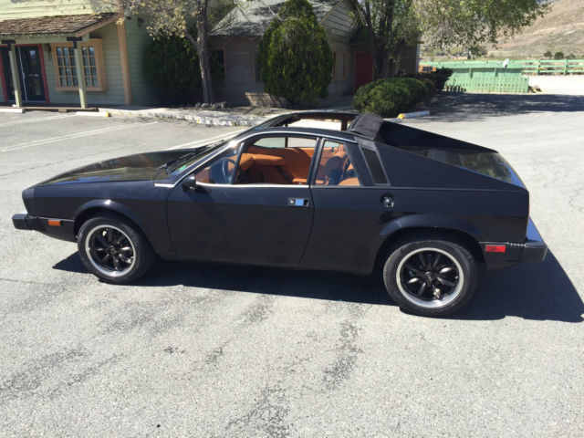 1976 Lancia Beta Scorpion - photo 5
