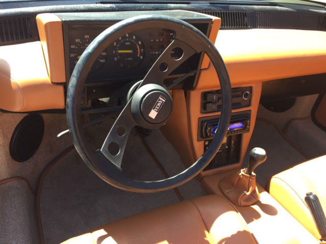 1976 Lancia Beta Scorpion - photo 6