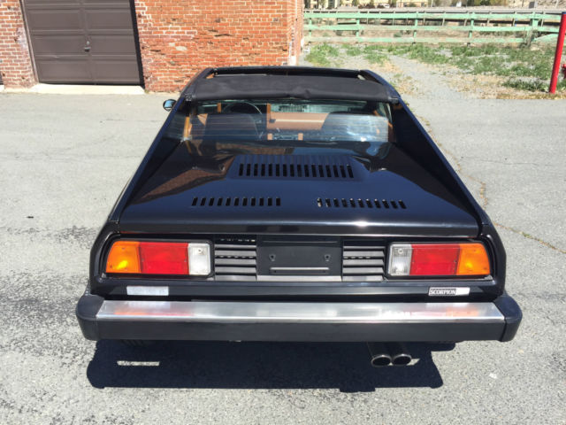 1976 Lancia Beta Scorpion - photo 7