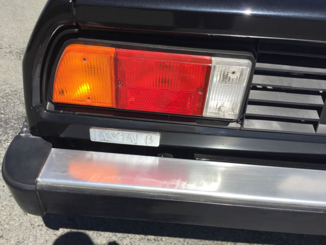 1976 Lancia Beta Scorpion - photo 9