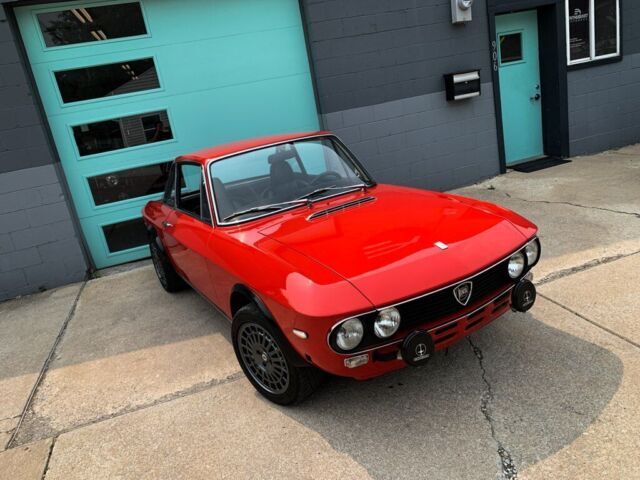 1976 Lancia Fulvia 1.3 SII - photo 2