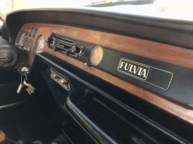 1976 Lancia Fulvia - photo 10