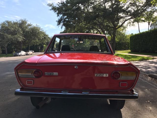 1976 Lancia Fulvia - photo 11