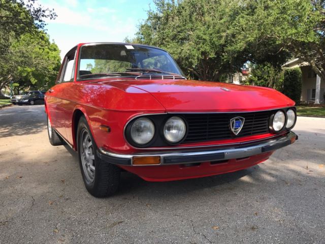 1976 Lancia Fulvia - photo 3