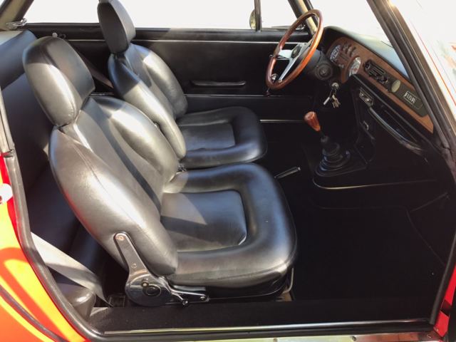 1976 Lancia Fulvia - photo 5