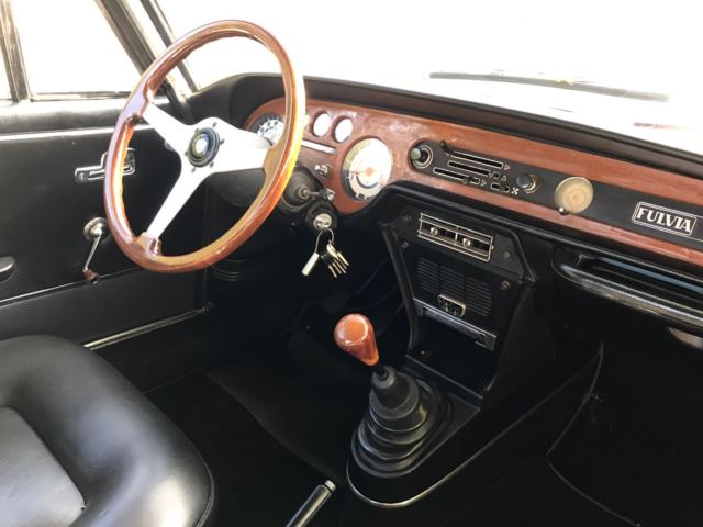 1976 Lancia Fulvia - photo 7