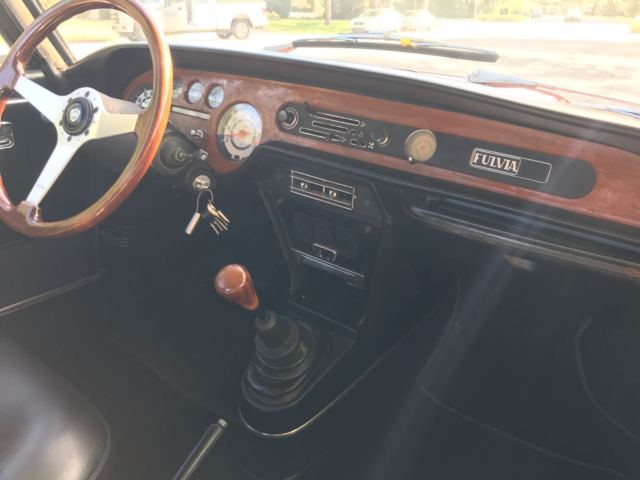 1976 Lancia Fulvia - photo 8