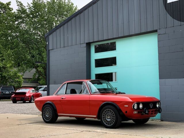 1976 Lancia Fulvia 1.3 SII - photo 11
