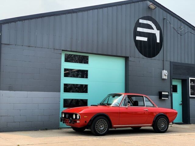 1976 Lancia Fulvia 1.3 SII - photo 4