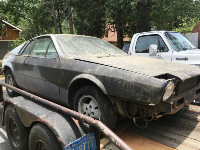 1976 Lancia Scorpion