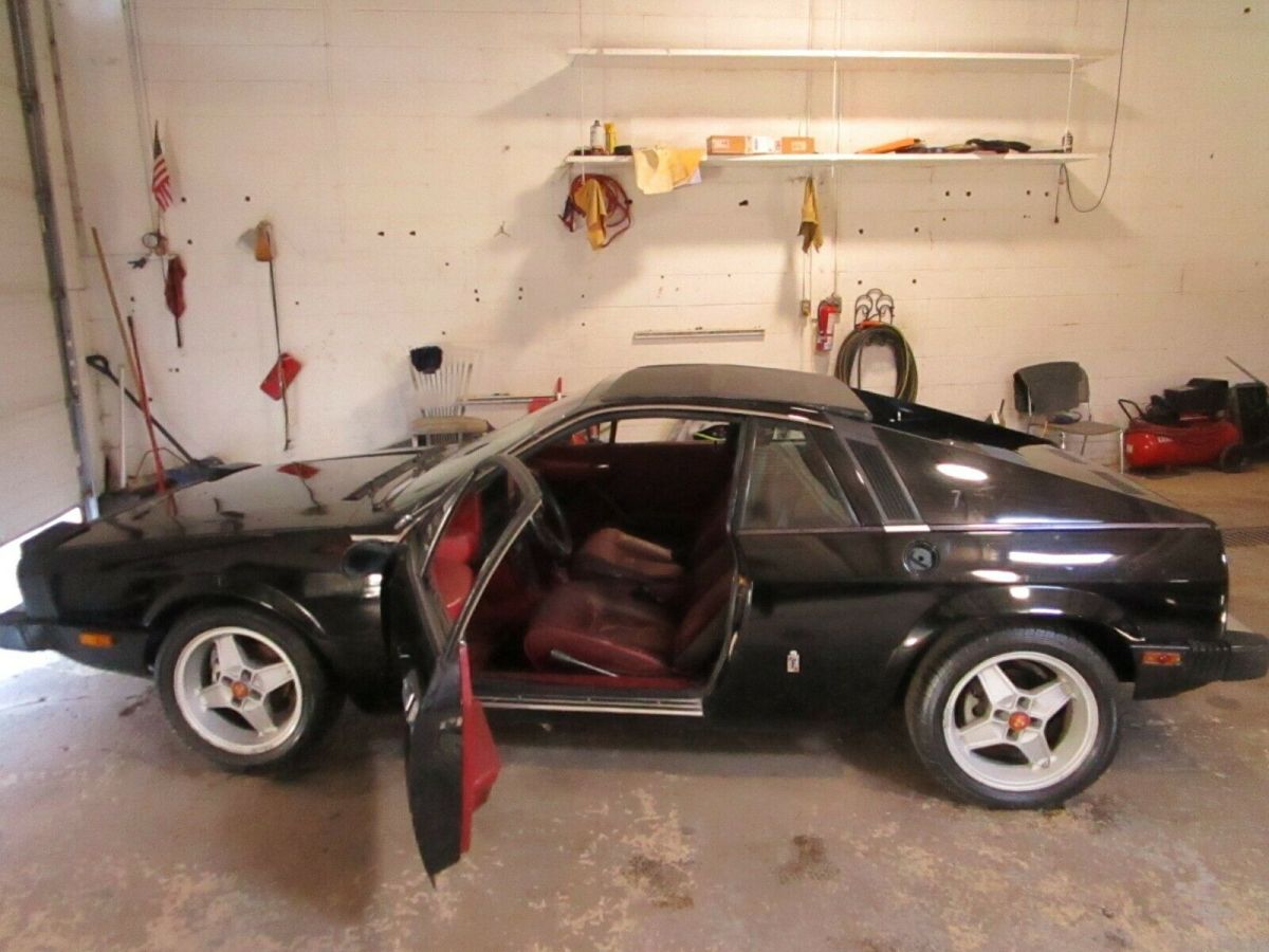 1976 Lancia Scorpion - Beautiful Car - Must See - Rare and Classic Survivor 1976 Lancia Scorpion NO RESERVE AUCTION - LAST HIGHEST BIDDER WINS CAR!