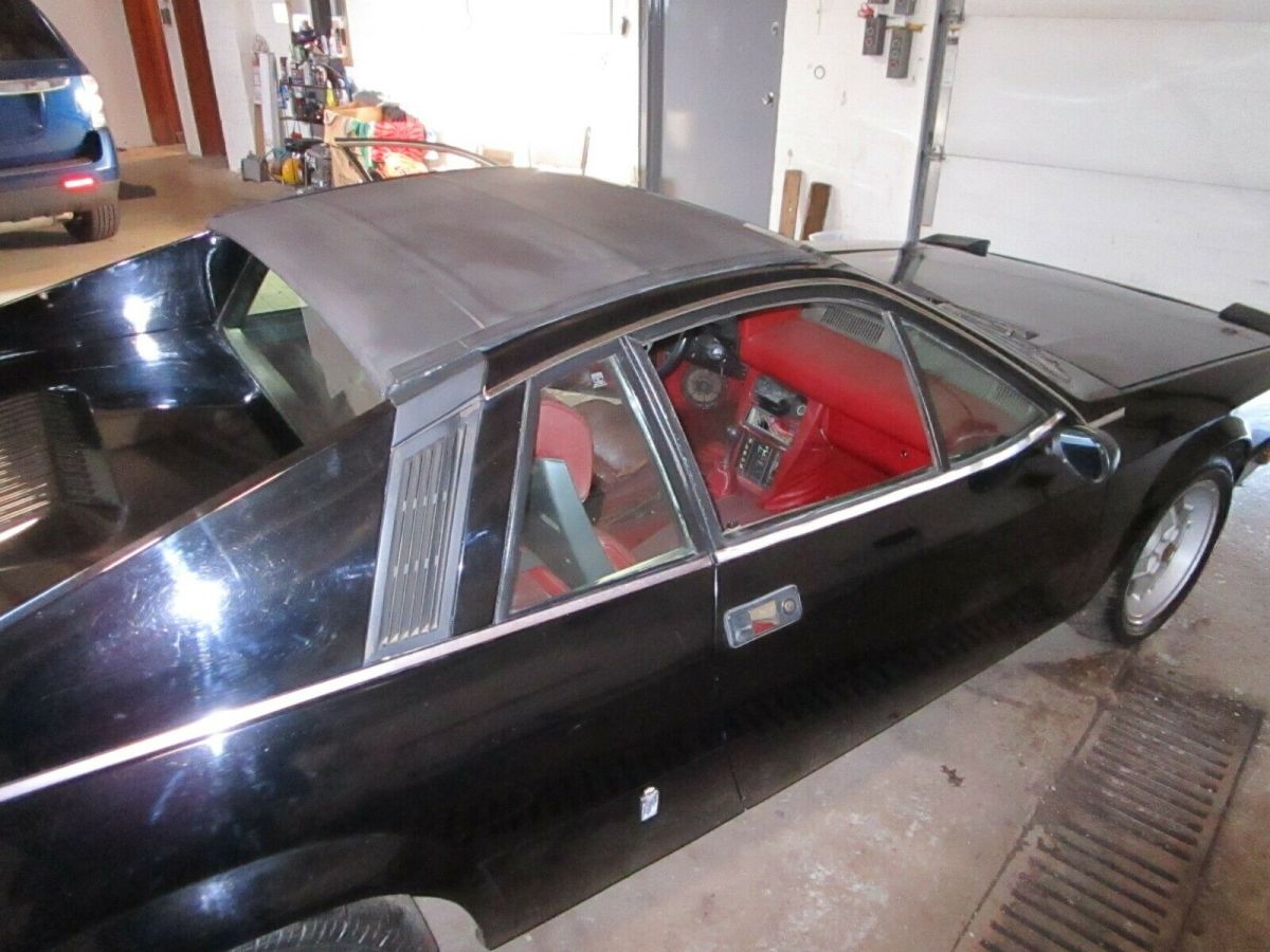 1976 Lancia Scorpion NO RESERVE AUCTION - LAST HIGHEST BIDDER WINS CAR! - photo 6