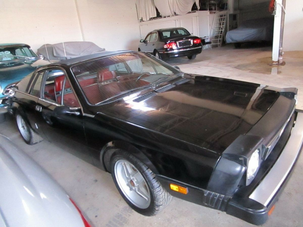 1976 Lancia Scorpion NO RESERVE AUCTION - LAST HIGHEST BIDDER WINS CAR! - photo 8