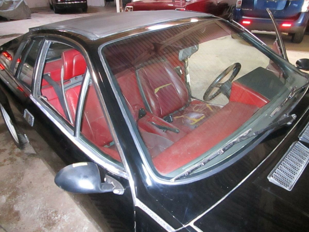 1976 Lancia Scorpion NO RESERVE AUCTION - LAST HIGHEST BIDDER WINS CAR! - photo 9