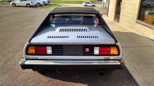 1976 Lancia Scorpion - photo 4