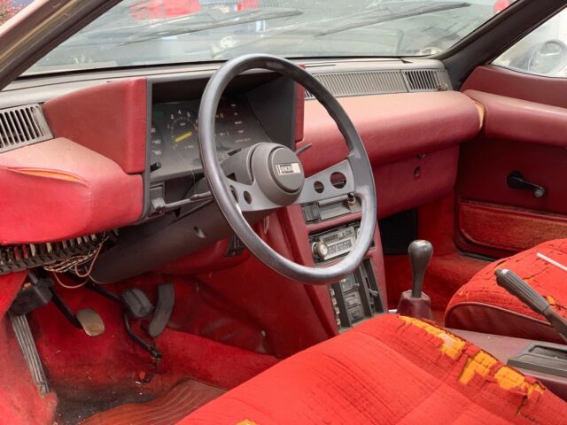 1976 Lancia Scorpion - photo 11