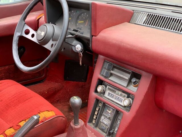 1976 Lancia Scorpion - photo 13