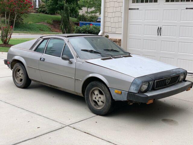 1976 Lancia Scorpion - photo 2
