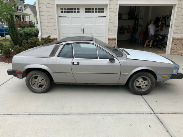 1976 Lancia Scorpion - photo 3