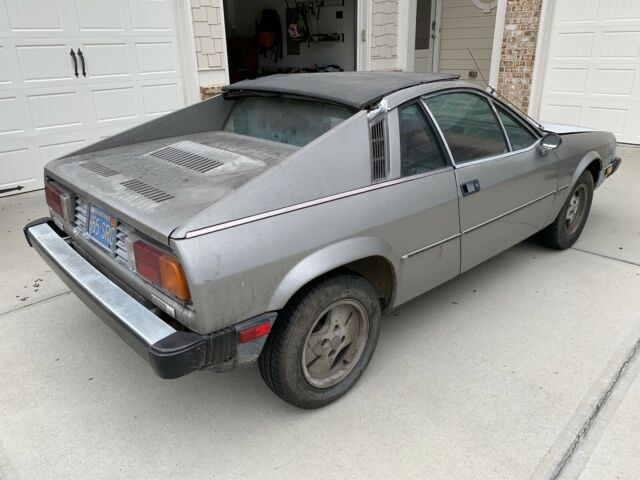 1976 Lancia Scorpion - photo 4