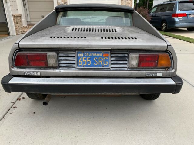 1976 Lancia Scorpion - photo 5