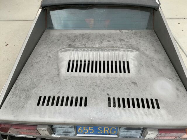 1976 Lancia Scorpion - photo 6