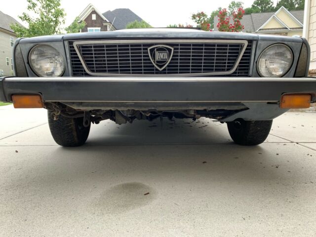 1976 Lancia Scorpion - photo 8