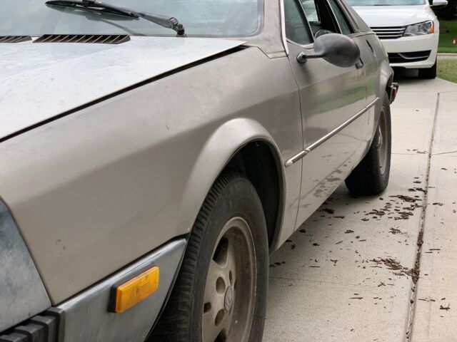 1976 Lancia Scorpion - photo 9