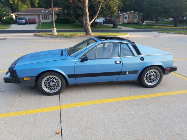 1976 Lancia Scorpion - photo 2