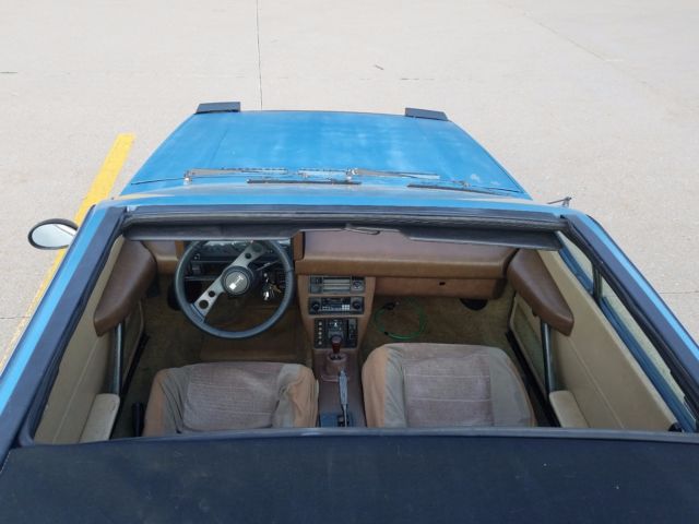 1976 Lancia Scorpion - photo 4