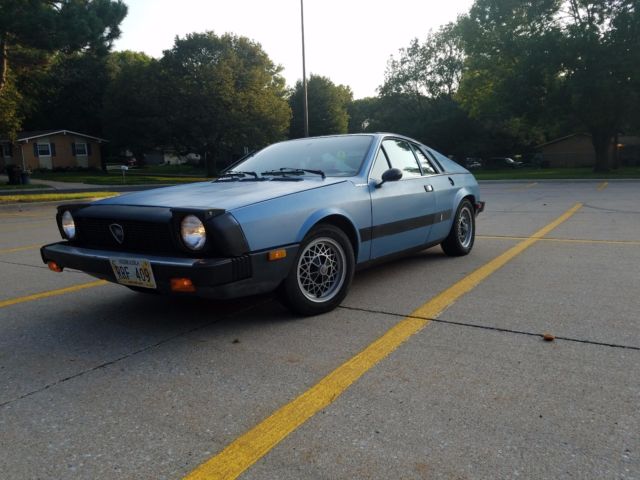 1976 Lancia Scorpion - photo 5