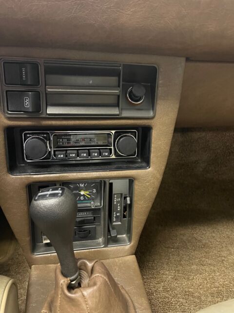 1976 Lancia Scorpion - photo 12