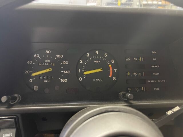 1976 Lancia Scorpion - photo 13