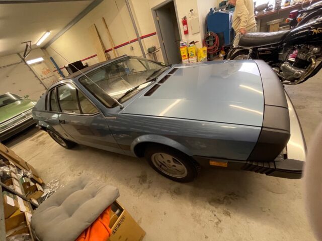 1976 Lancia Scorpion - photo 4