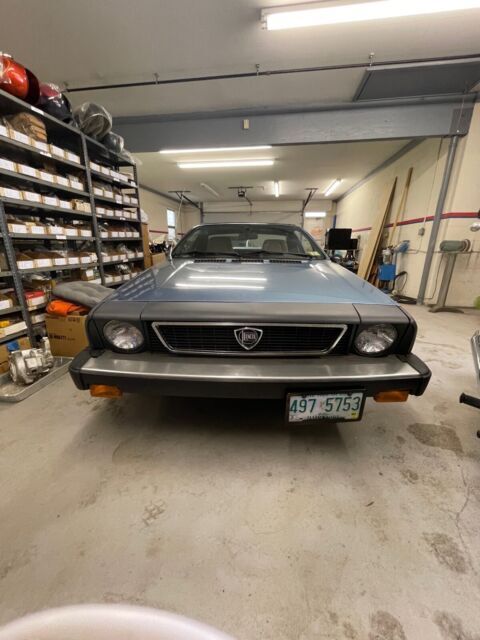1976 Lancia Scorpion - photo 5