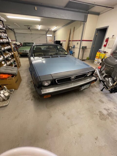 1976 Lancia Scorpion - photo 6