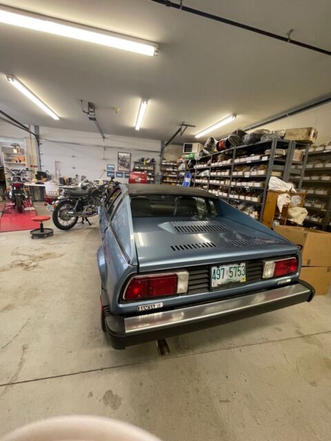 1976 Lancia Scorpion - photo 7