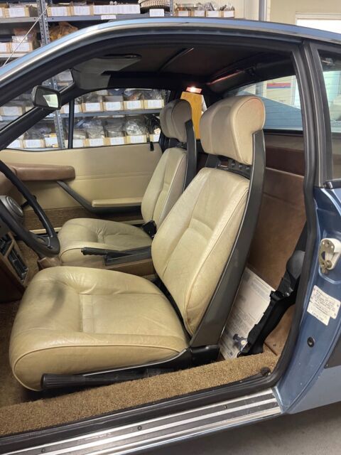 1976 Lancia Scorpion - photo 9