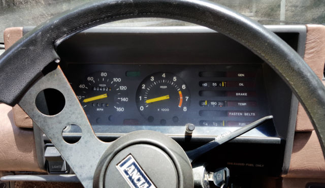 1976 Lancia Scorpion Coupe - photo 7