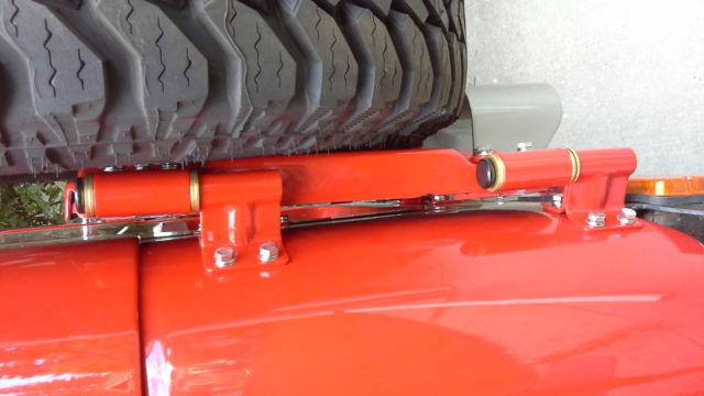 1976 Toyota Land Cruiser - photo 9