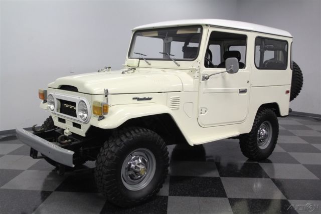 1976 Toyota FJ40 Land Cruiser - photo 5