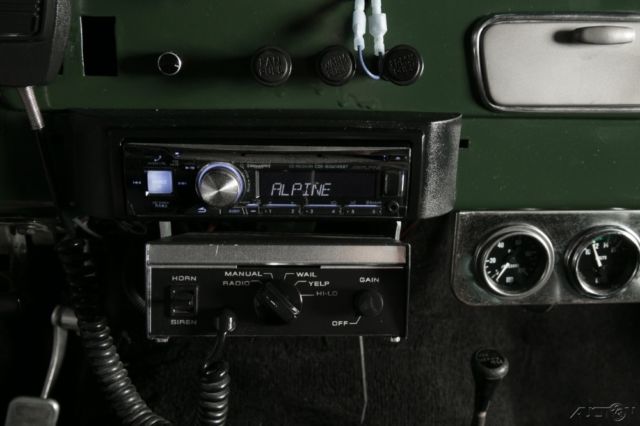 1976 Toyota FJ40 Land Cruiser - photo 10