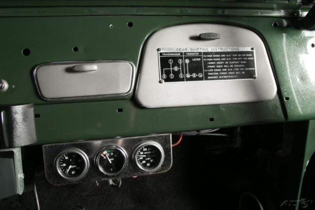 1976 Toyota FJ40 Land Cruiser - photo 11