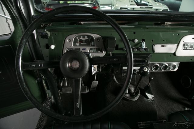 1976 Toyota FJ40 Land Cruiser - photo 2