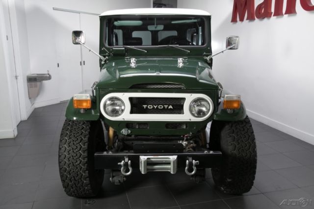 1976 Toyota FJ40 Land Cruiser - photo 4