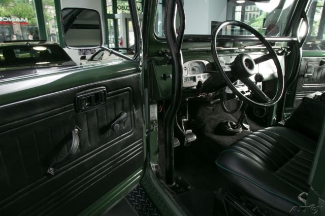 1976 Toyota FJ40 Land Cruiser - photo 7